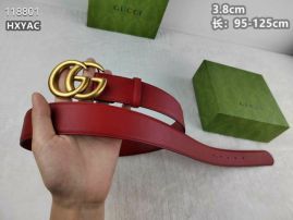 Picture of Gucci Belts _SKUGucciBelt38mmX95-125cm8L1503926